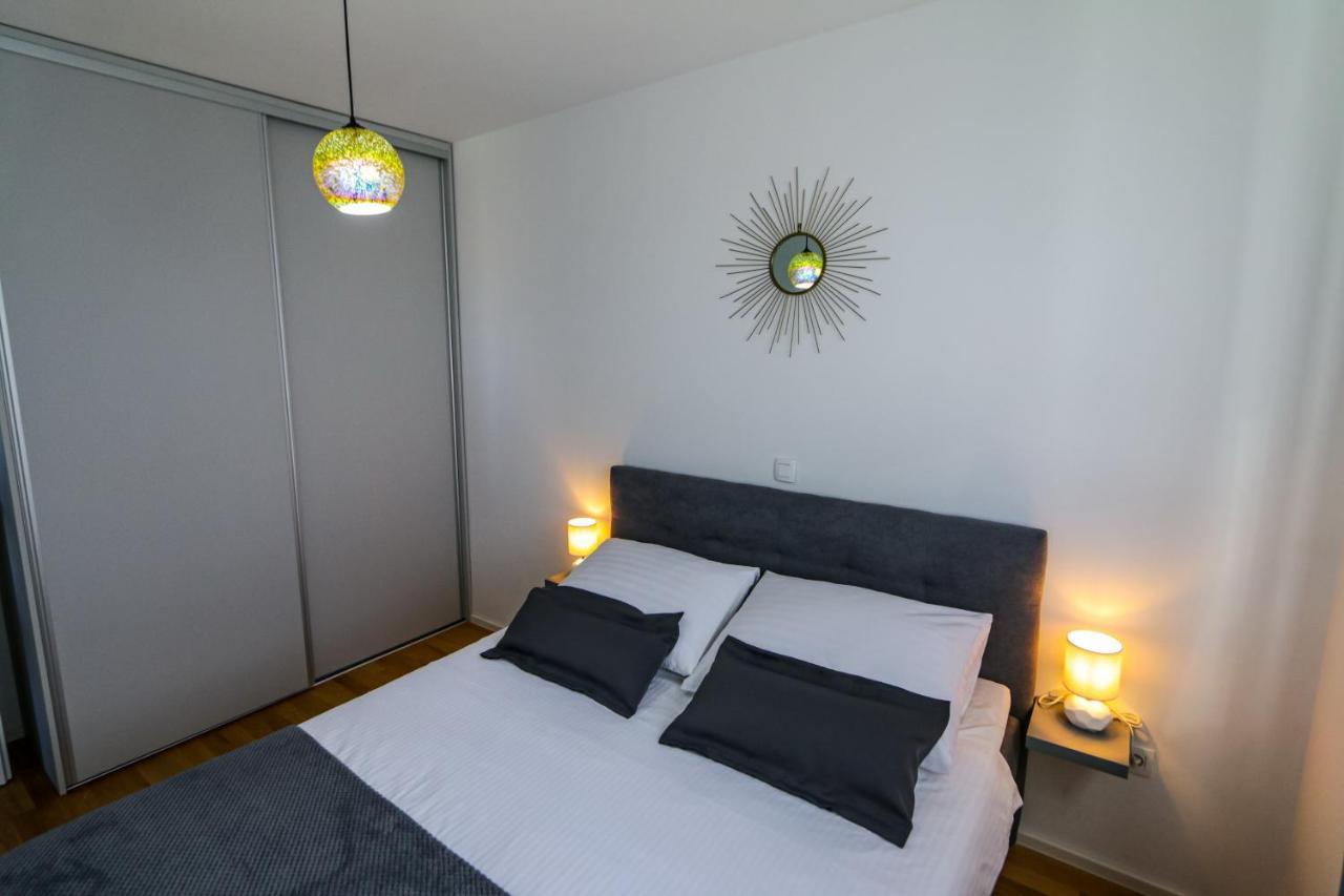 Luce Gold Apartment Задар Екстер'єр фото
