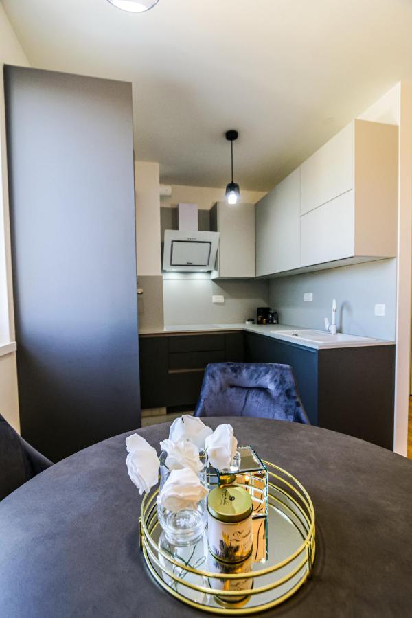 Luce Gold Apartment Задар Екстер'єр фото