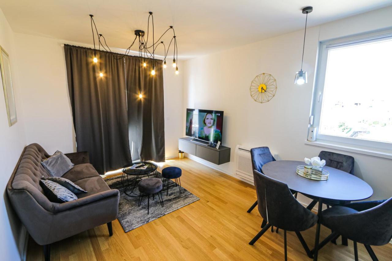 Luce Gold Apartment Задар Екстер'єр фото