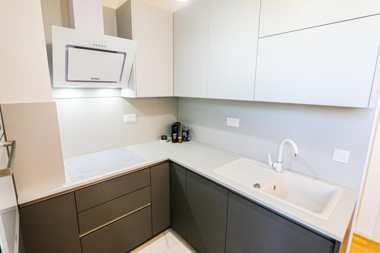 Luce Gold Apartment Задар Екстер'єр фото