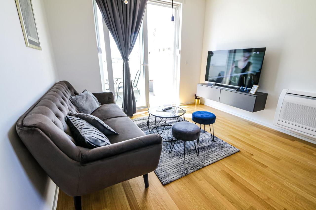 Luce Gold Apartment Задар Екстер'єр фото