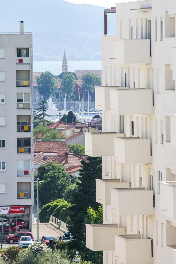 Luce Gold Apartment Задар Екстер'єр фото