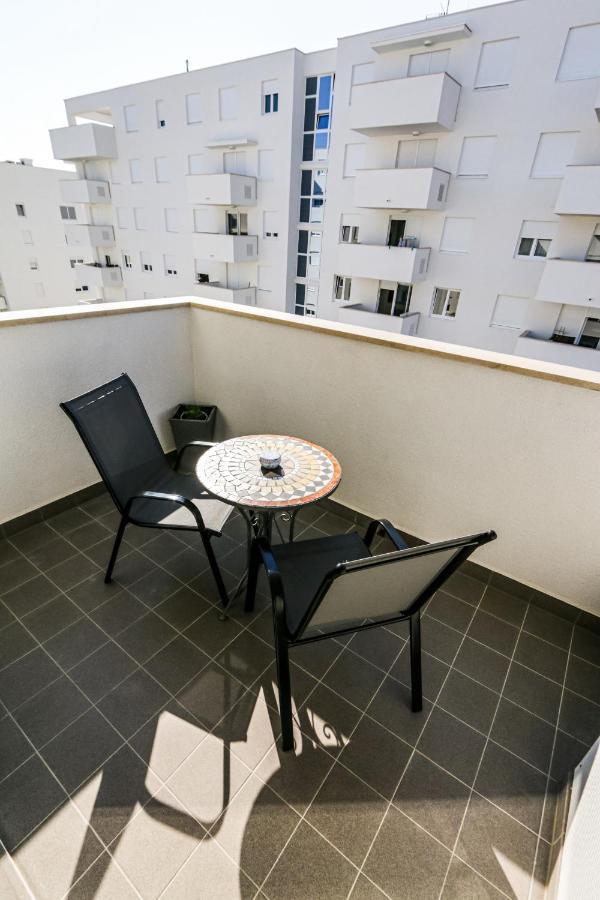 Luce Gold Apartment Задар Екстер'єр фото