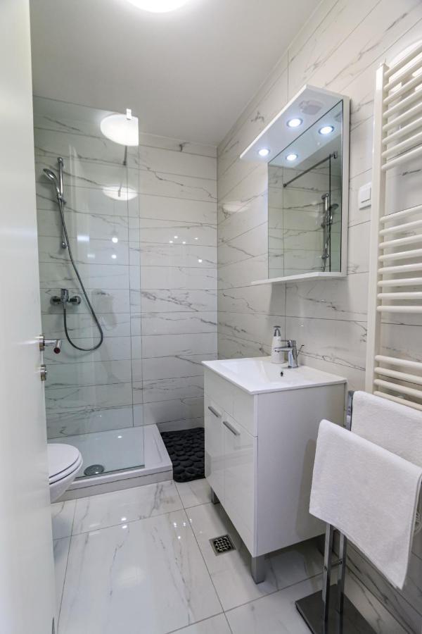 Luce Gold Apartment Задар Екстер'єр фото