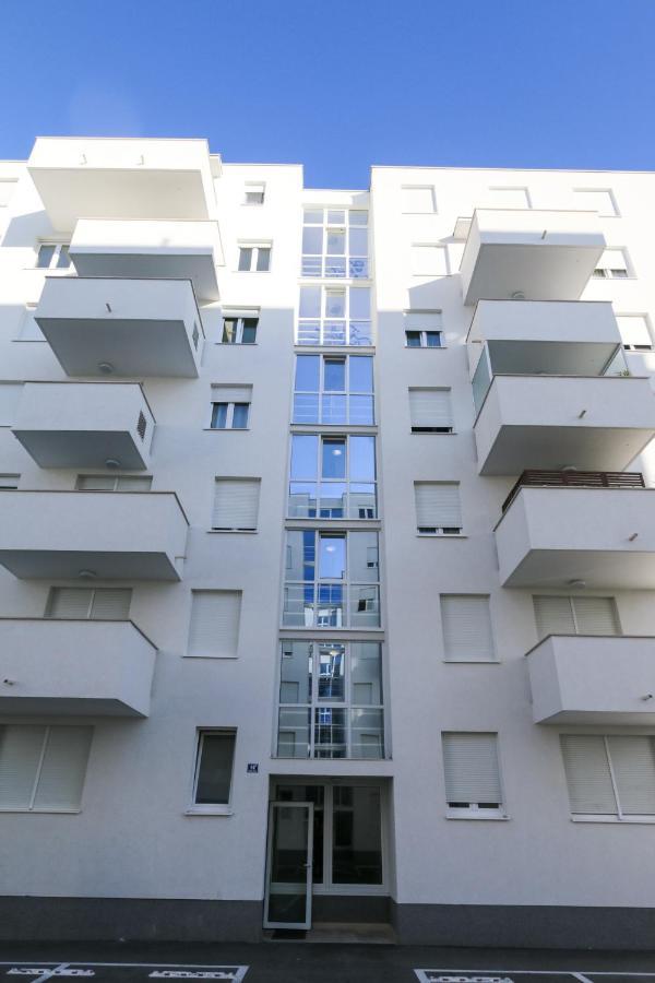 Luce Gold Apartment Задар Екстер'єр фото